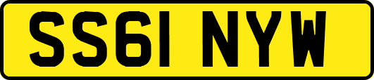 SS61NYW