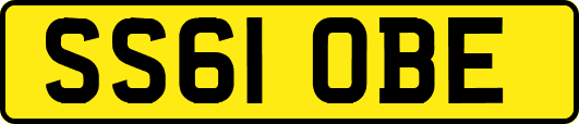 SS61OBE