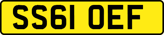 SS61OEF