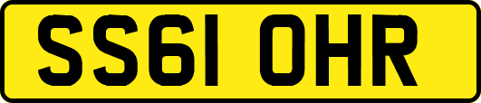 SS61OHR