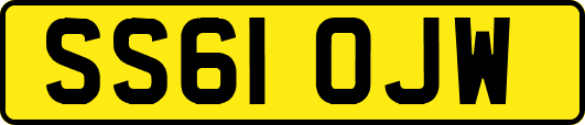 SS61OJW