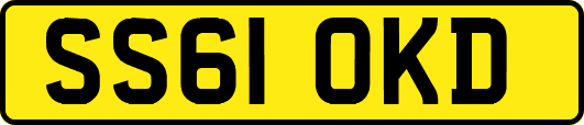 SS61OKD