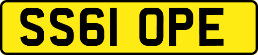 SS61OPE