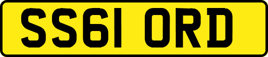 SS61ORD