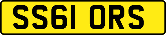 SS61ORS