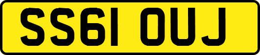SS61OUJ