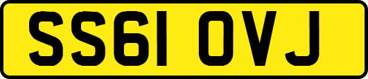 SS61OVJ