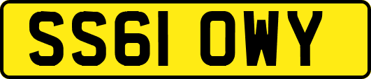 SS61OWY
