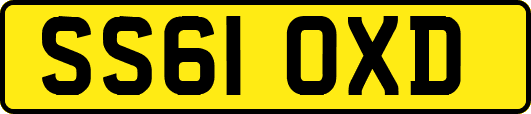 SS61OXD