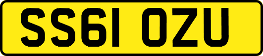 SS61OZU