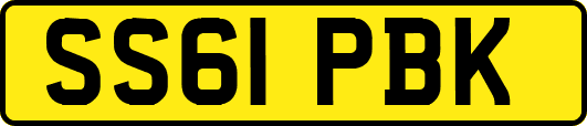 SS61PBK