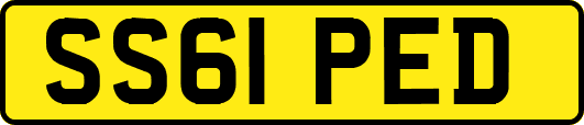 SS61PED