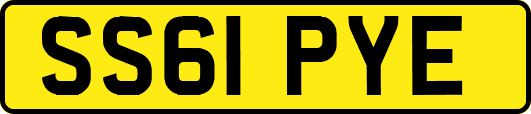 SS61PYE