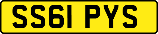 SS61PYS