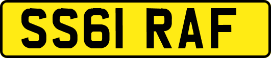 SS61RAF