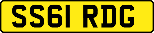 SS61RDG