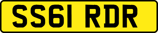 SS61RDR