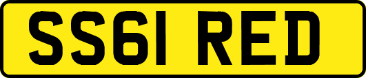 SS61RED