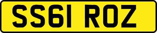 SS61ROZ