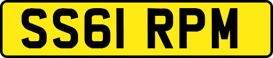 SS61RPM