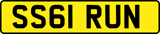 SS61RUN