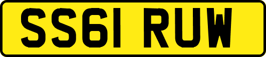 SS61RUW