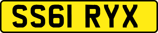 SS61RYX