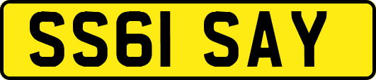 SS61SAY