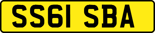SS61SBA