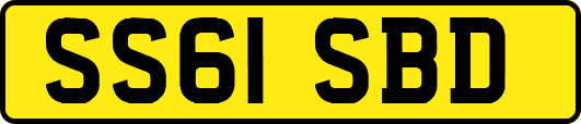 SS61SBD