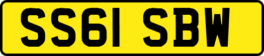 SS61SBW