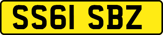 SS61SBZ