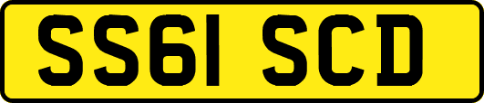 SS61SCD