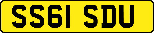 SS61SDU