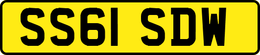 SS61SDW