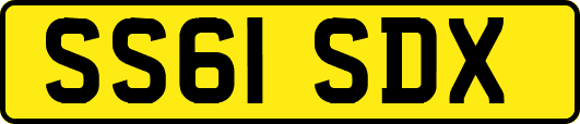 SS61SDX