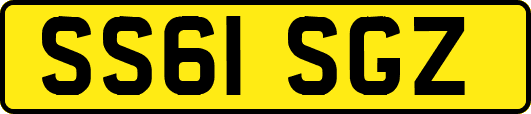 SS61SGZ