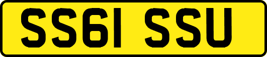 SS61SSU