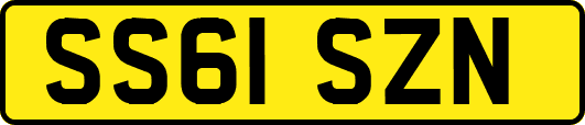 SS61SZN