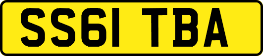 SS61TBA