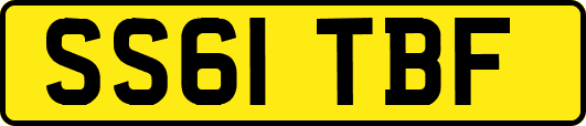 SS61TBF