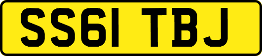 SS61TBJ