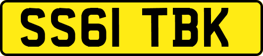 SS61TBK