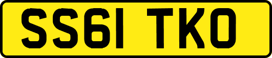 SS61TKO
