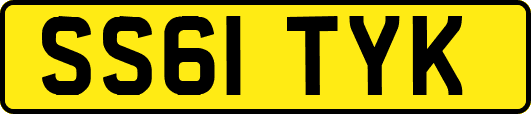 SS61TYK