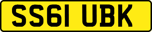 SS61UBK