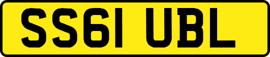 SS61UBL