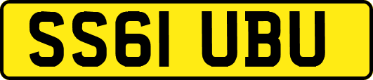SS61UBU
