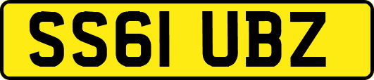 SS61UBZ
