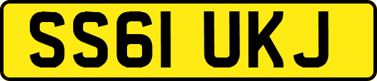 SS61UKJ